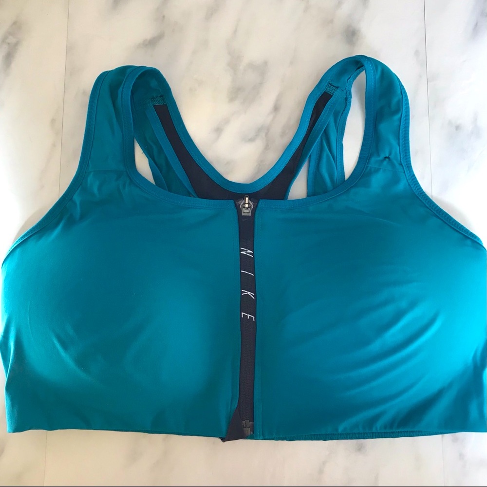 Nike Sport Bra Size XL